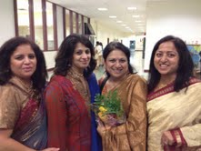 Sharon Community Celebrates Diwali