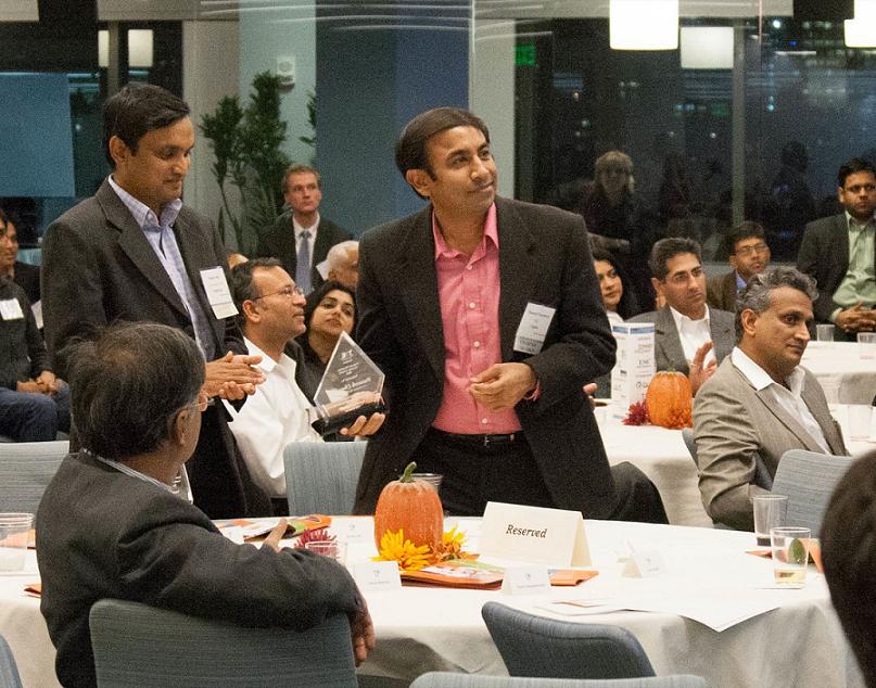 TiE-Boston Celebrates A Year Of Changes And Gives Awards To Members At Annual TiE Gala