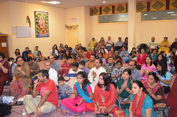 New England Shirdi Sai Temple Concluded  Navaratri And Diwali Festivals 