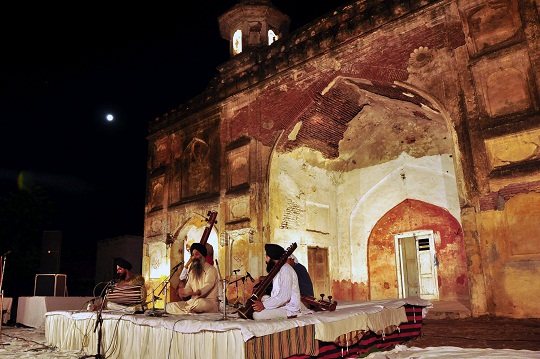 Bhai Baldeep Singh In Concert