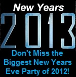 New Year 2013 Is Here! 