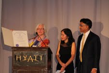 Youth Lead Honors Raj And Nalini Sharma  And Celebrates Expansion