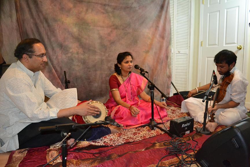 KHMC Finale Concert Series Feature Hindustani And Carnatic Concerts