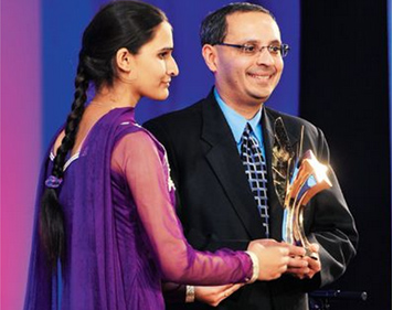 Pratham USA Wins The Times Of India Social Impact Award!