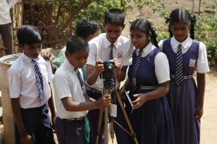 AIF And Adobe Youth Voices Gives Voice To Underprivileged Youth In Bangalore