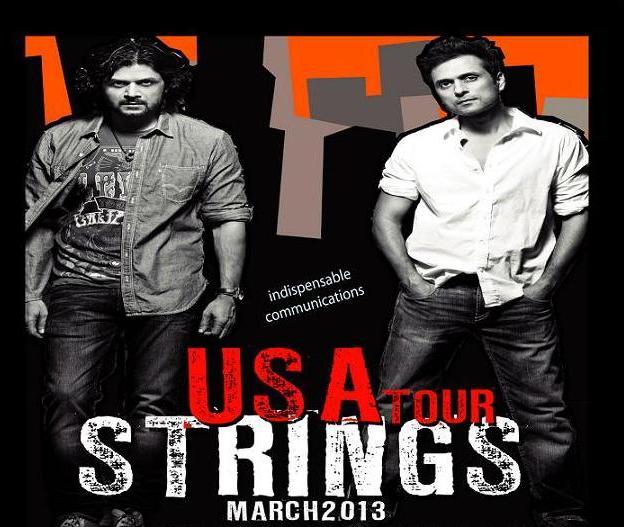 Strings - USA Tour