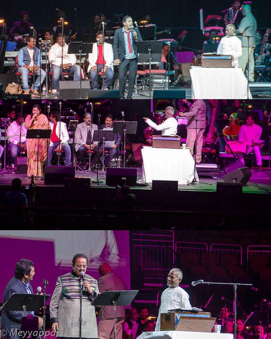 A  Review Of Maestro Ilayaraja’s Concert In New Jersey