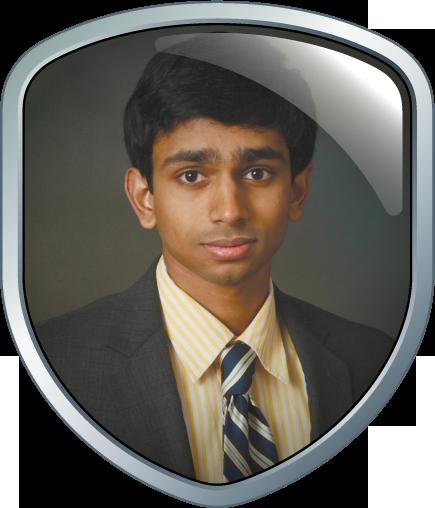 Surya Narayanaraju Bhupatiraju: 2013 Intel Science Talent Search Finalist