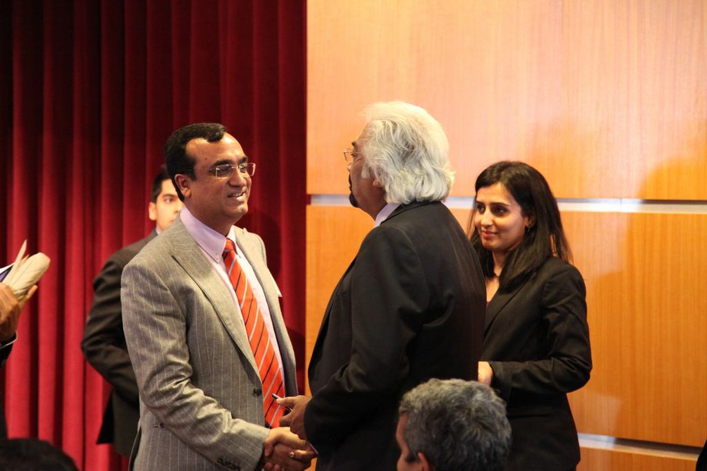 Harvard India Conference - Where Should India Invest Next