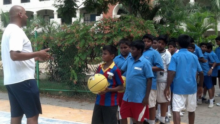 Student Coaches To Travel To India At Crossover Basket Ball Academy