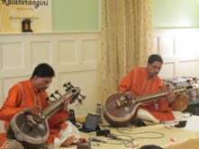 Iyer Brothers Electrify With A Double Veena Concert