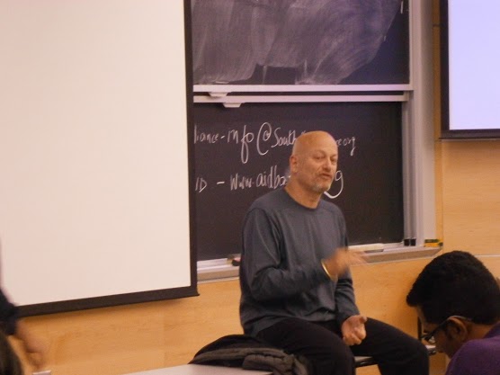 Documentary About GMS And Farmers' Suicides Screened At MIT