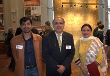Building Bridges Between Two Countries