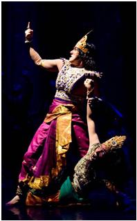 Sita Haran In Kathak Style