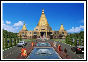 NESSP Acquired Land For Permanent Shirdi Sai Temple In New England Area 