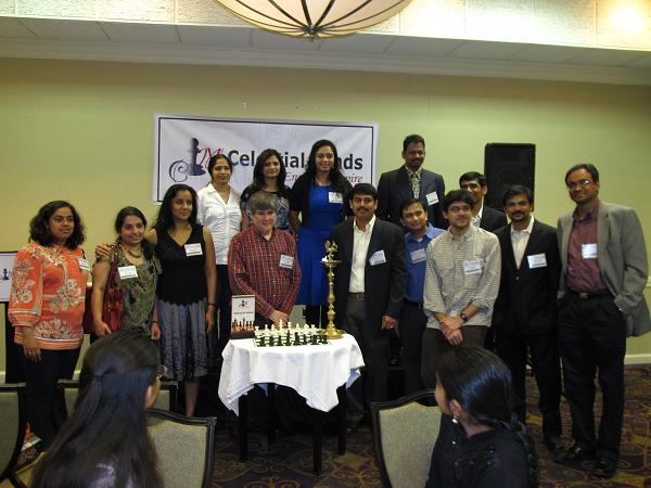 Celestial Minds: New England Junior Open Chess Championship 2013