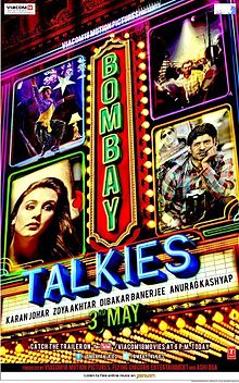 Movie Review: Bombay Talkies