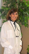 Dr. Mina Paul, Dental Director GRMDC