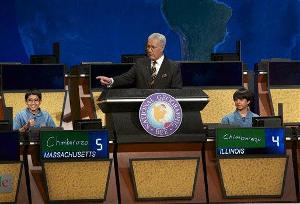 Sathwik Karnik Wins National Geographic Bee Contest