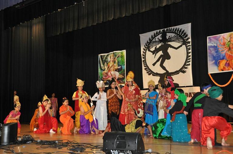Hindu Heritage Day 2013