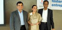 Vanita Shastri Receives 'Executive Director Of The Year' Award