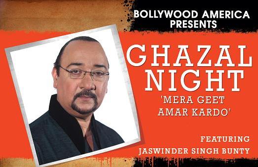 Ghazal Night - Mera Geet Amar Kardo 