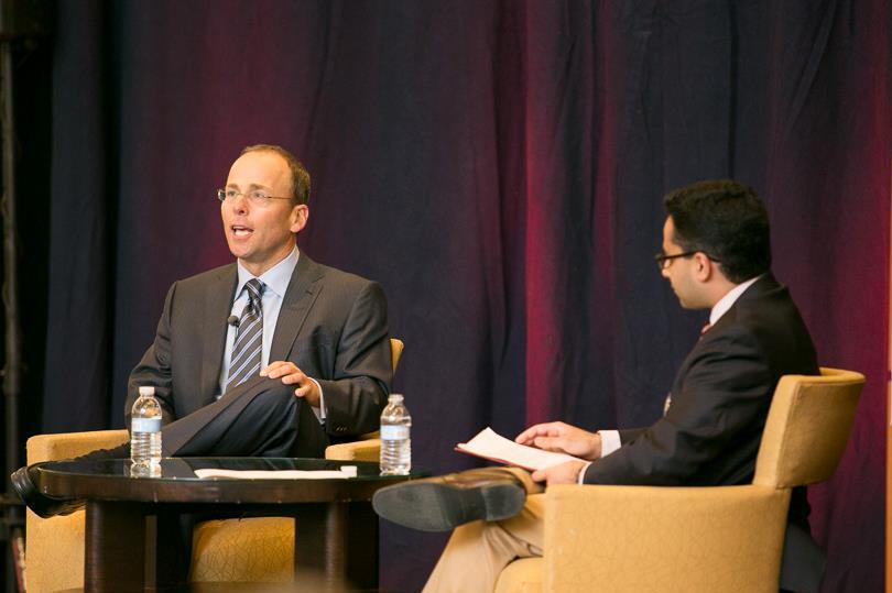 Entrepreneurs Flock To Kendall Square To Get Empowered At TiECON East 2013