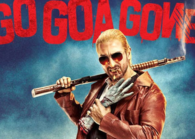 Music Review - Go Goa Gone