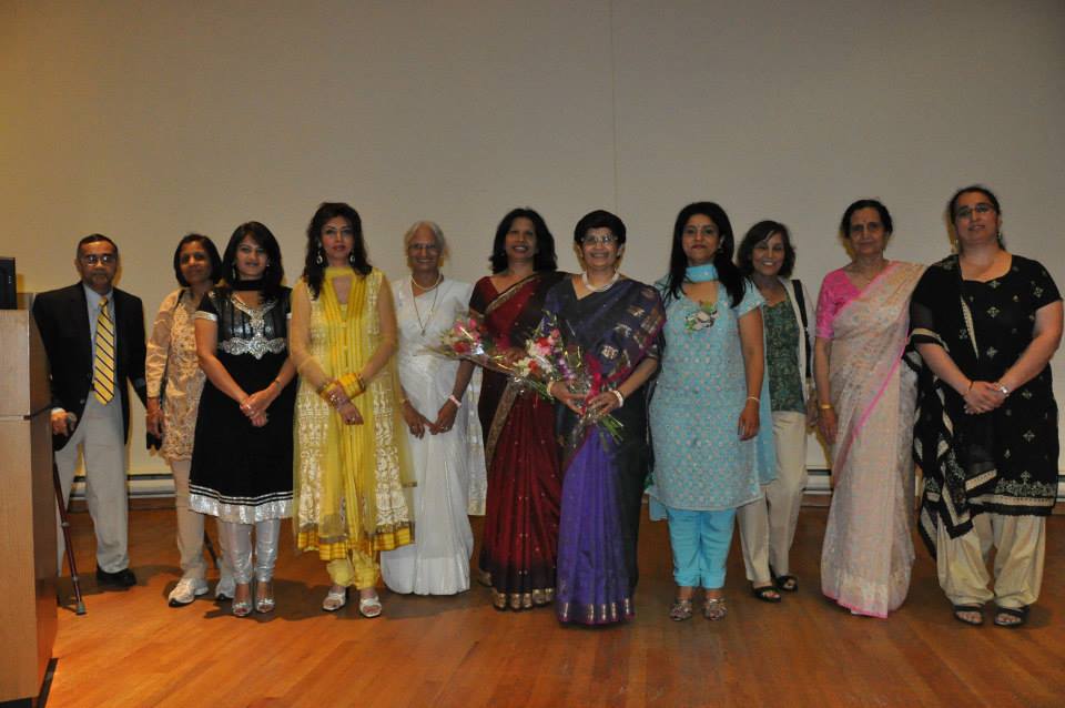 South Asian Women’s Network Meet In Boston