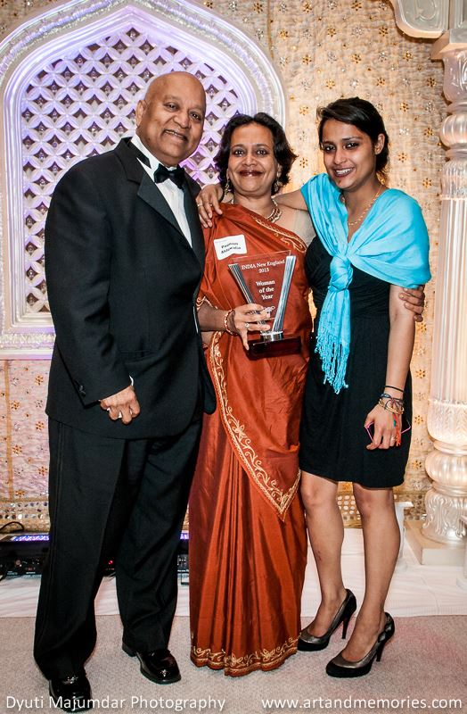 Poonum Ahluwalia Is INE Woman Of The Year