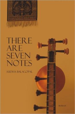 Book Review - There Are Seven Notes