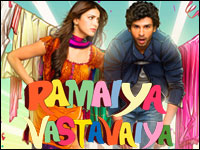 Music Review: Ramaiya Vastavaiya