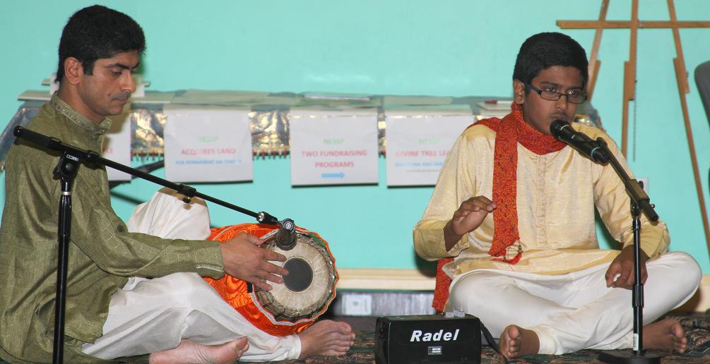 Guru Shishya Recital