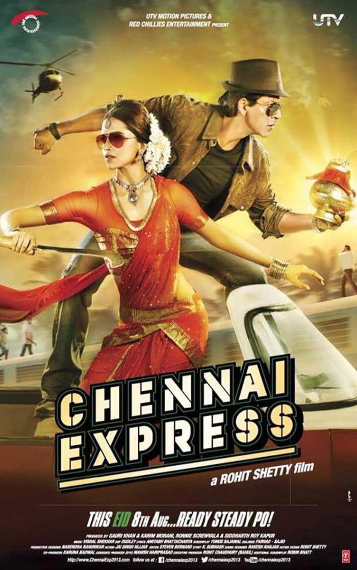 Music Review: Chennai Express