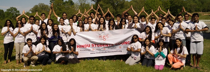 Hindu Students Council’s 23rd Annual Camp Celebrates Swami Vivekananda’s Teachings