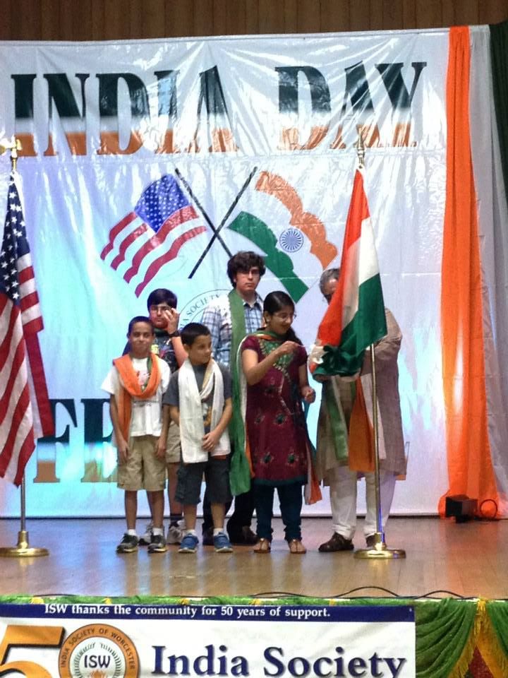 India Society Of Worcester Marks 50th Anniversary