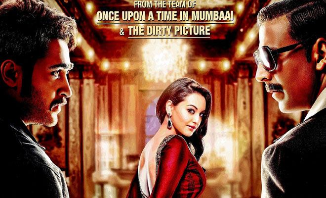 Music Review - Once Upon A Time Mumbai Dobara