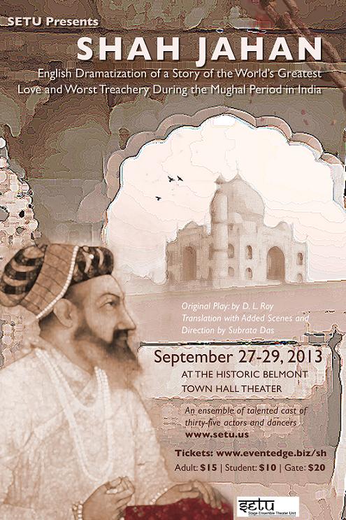 SETU Presents Shah Jahan