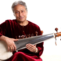 World Music/CRASHarts Presents Amjad Ali Khan