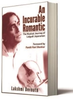 Book Launch Of Maestro Lalgudi's Biography An Incurable Romantic