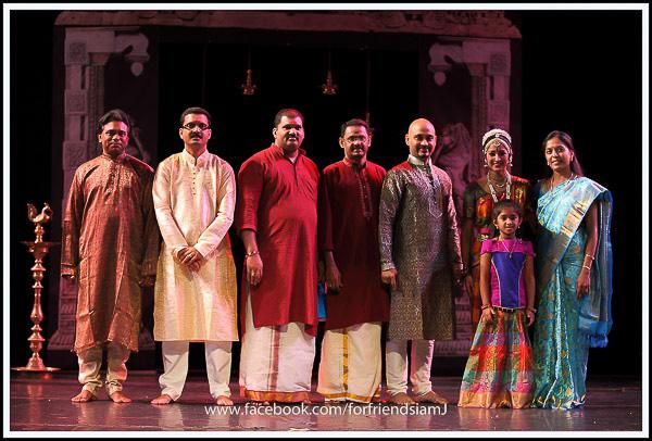 Orchestra From India Brings To Life Seven Bharatha Natyam Performances In Seven Weeks