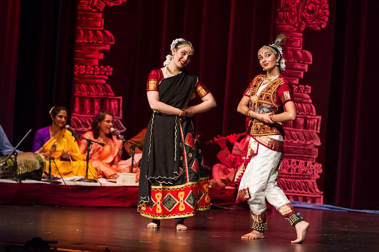 Dance Arangetram: Suma Anand And Maya Domeshek