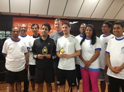 Shri Dwarkamai Sports Team Successfully Organizes Their Second Annual Tennis Tournament