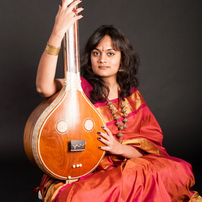 Deepti  Navaratna: The Carnatic Voice Goes Contemporary