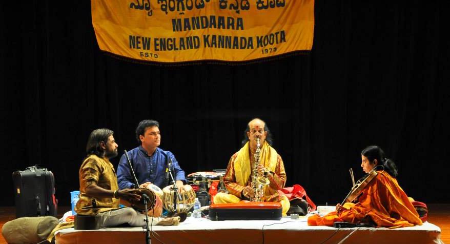 An Evening Of Enchanting Music At NEKK’s Ganeshotsava