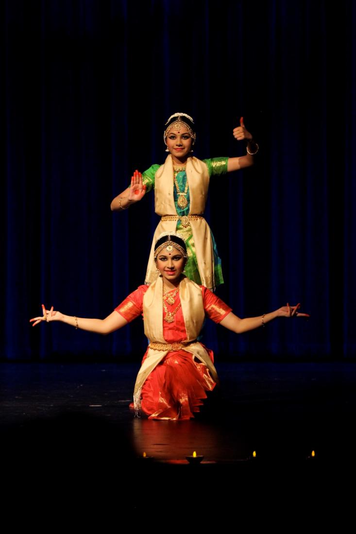 Arangetram: Sheela And Lalita Devadas