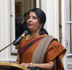 Ambassador Nirupama Rao Hosts AIF Supporters To Discuss Philanthropy In India