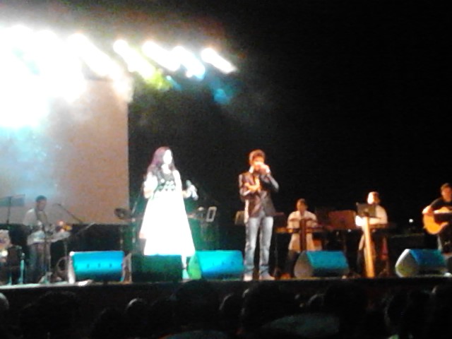 Shreya Ghoshal Live In Concert