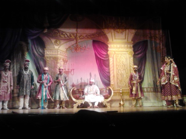 SETU Presents Shah Jahan