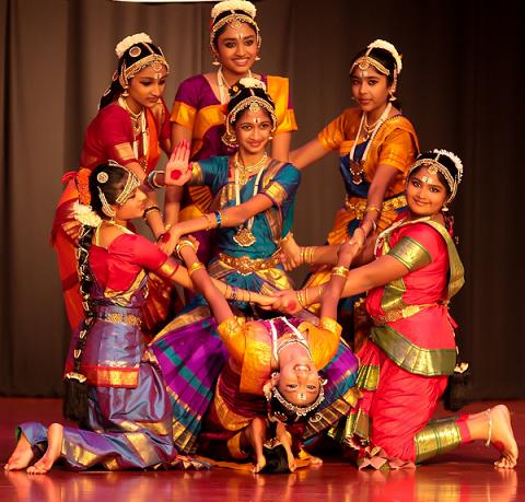 Sivoham – Presented By Kolam Academy Of Dance